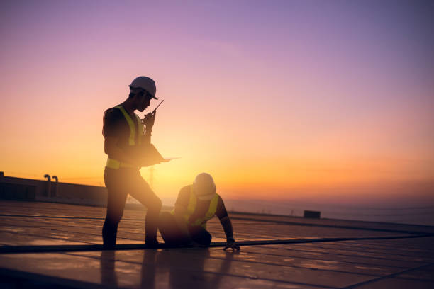 Best Roof Maintenance Services  in Calverton Park, MO