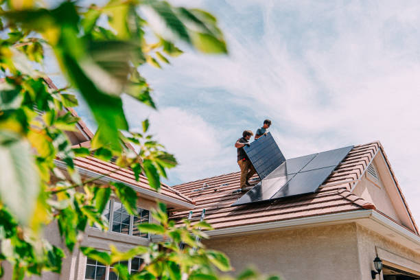 Quick and Trustworthy Emergency Roof Repair Services in Calverton Park, MO