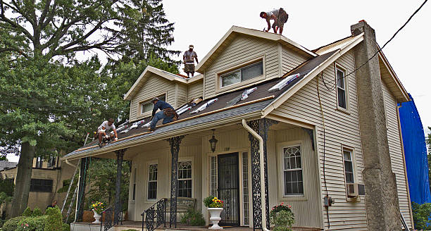 Best Commercial Roofing Services  in Calverton Park, MO